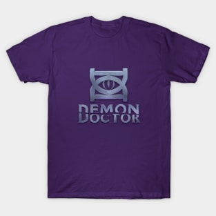 Demon Doctor Logo Shirt T-Shirt